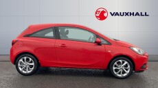 Vauxhall Corsa 1.4 ecoFLEX Excite 3dr [AC] Petrol Hatchback